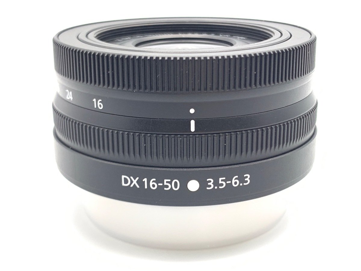 Z DX 16-50/3.5-6.3 VR ブラック