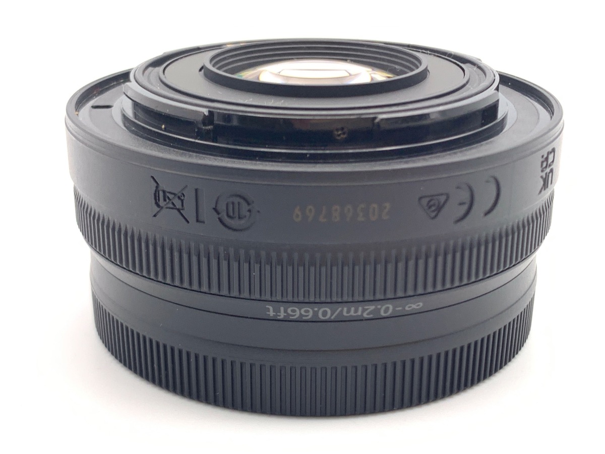 Z DX 16-50/3.5-6.3 VR ブラック