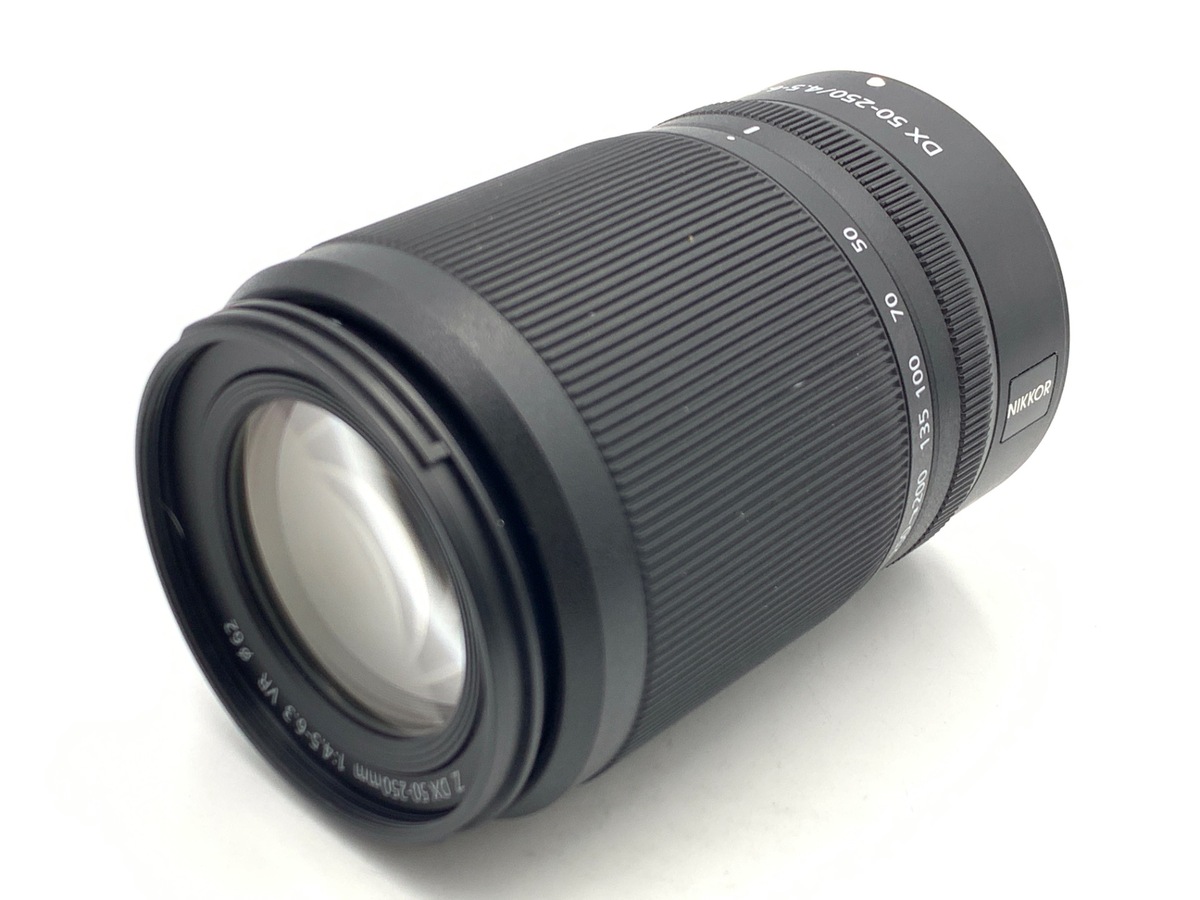 Z DX 50-250/4.5-6.3 VR