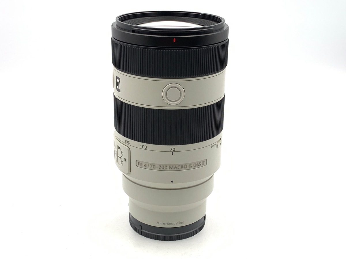 中古】交換レンズ｜FE 70-200/4 G OSS SEL70200G 在庫一覧｜カメラの