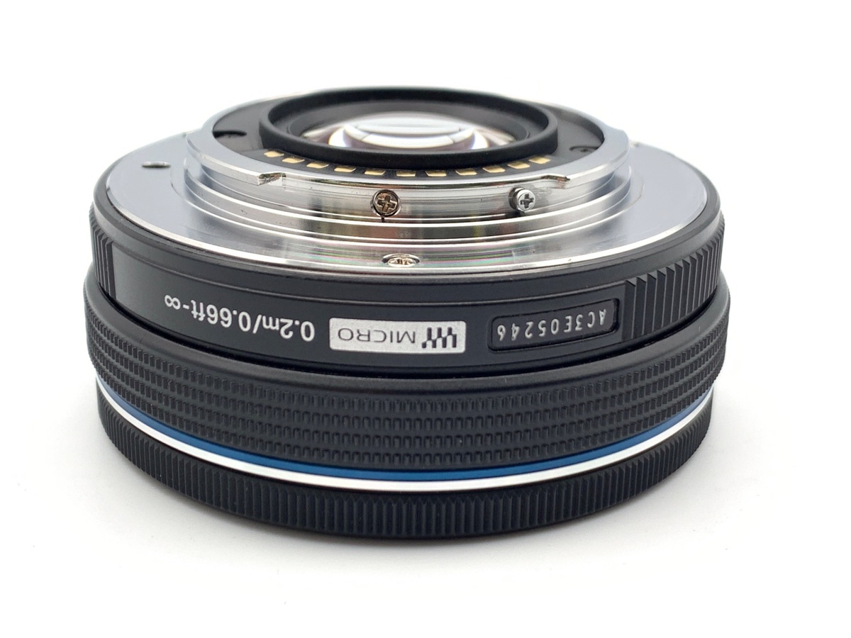 OM SYSTEM M.ZUIKO ED 14-42mm F3.5-5.6 EZ ブラック