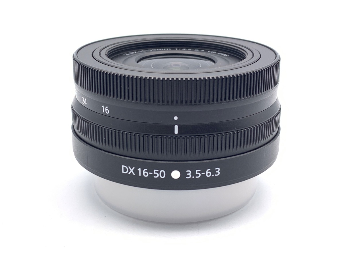 Z DX 16-50/3.5-6.3 VR ブラック