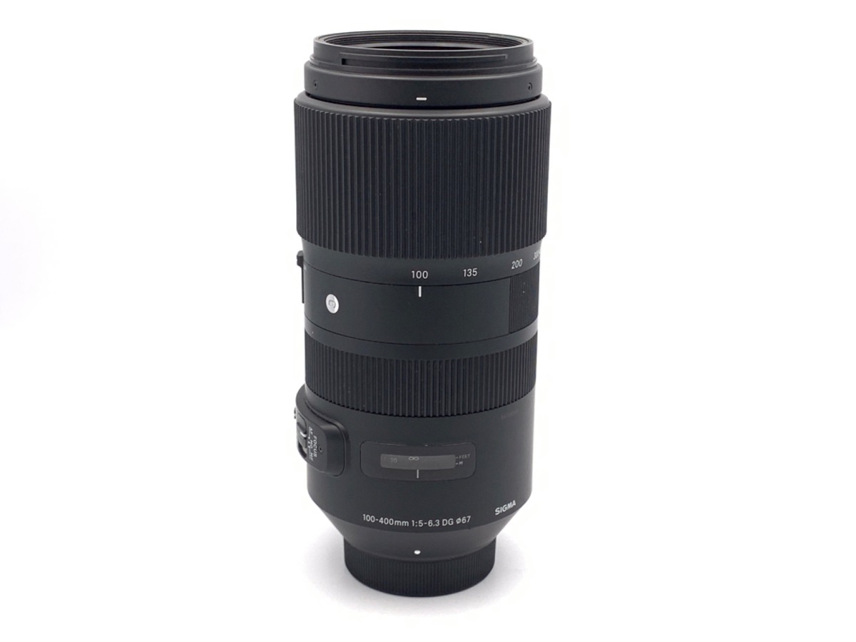中古】シグマ 100-400mm F5-6.3 DG OS HSM Contemporary ニコンF用