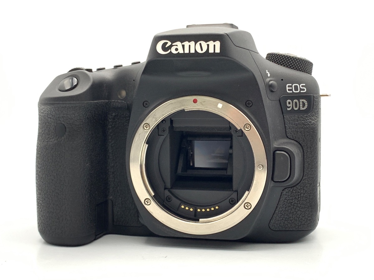 中古】キヤノン EOS 90D ボディ 在庫一覧｜カメラのキタムラ