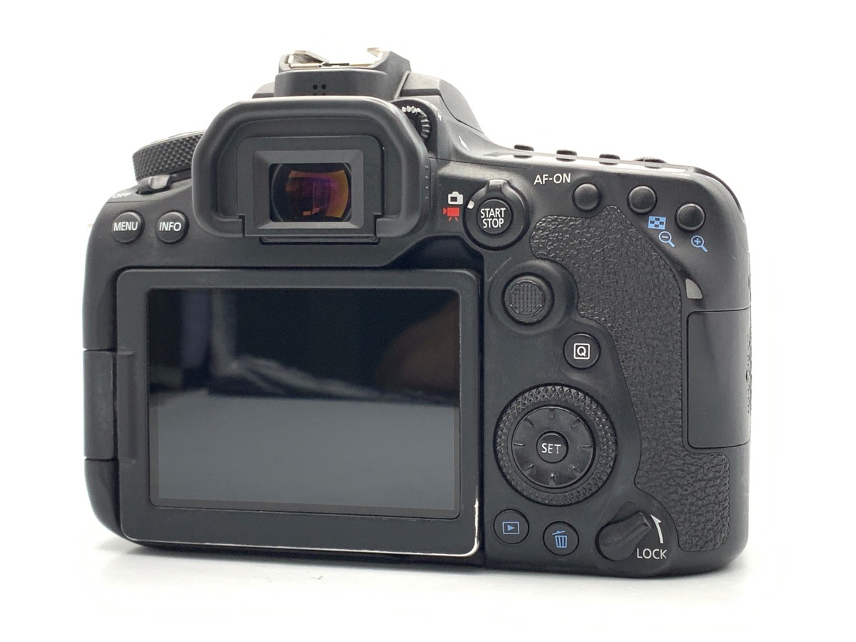 中古】キヤノン EOS 90D ボディ｜｜カメラのキタムラネットショップ