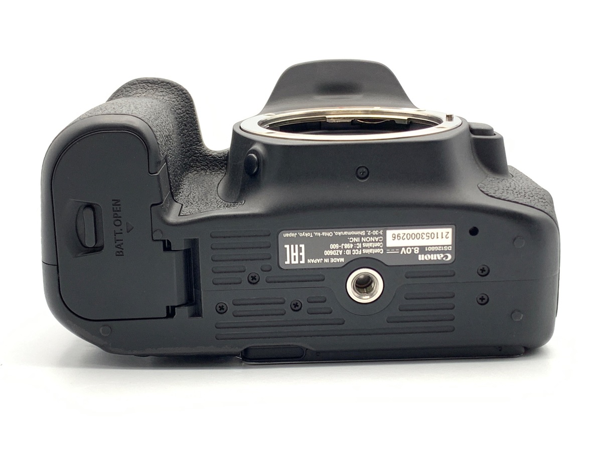 中古】キヤノン EOS 90D ボディ｜｜カメラのキタムラネットショップ