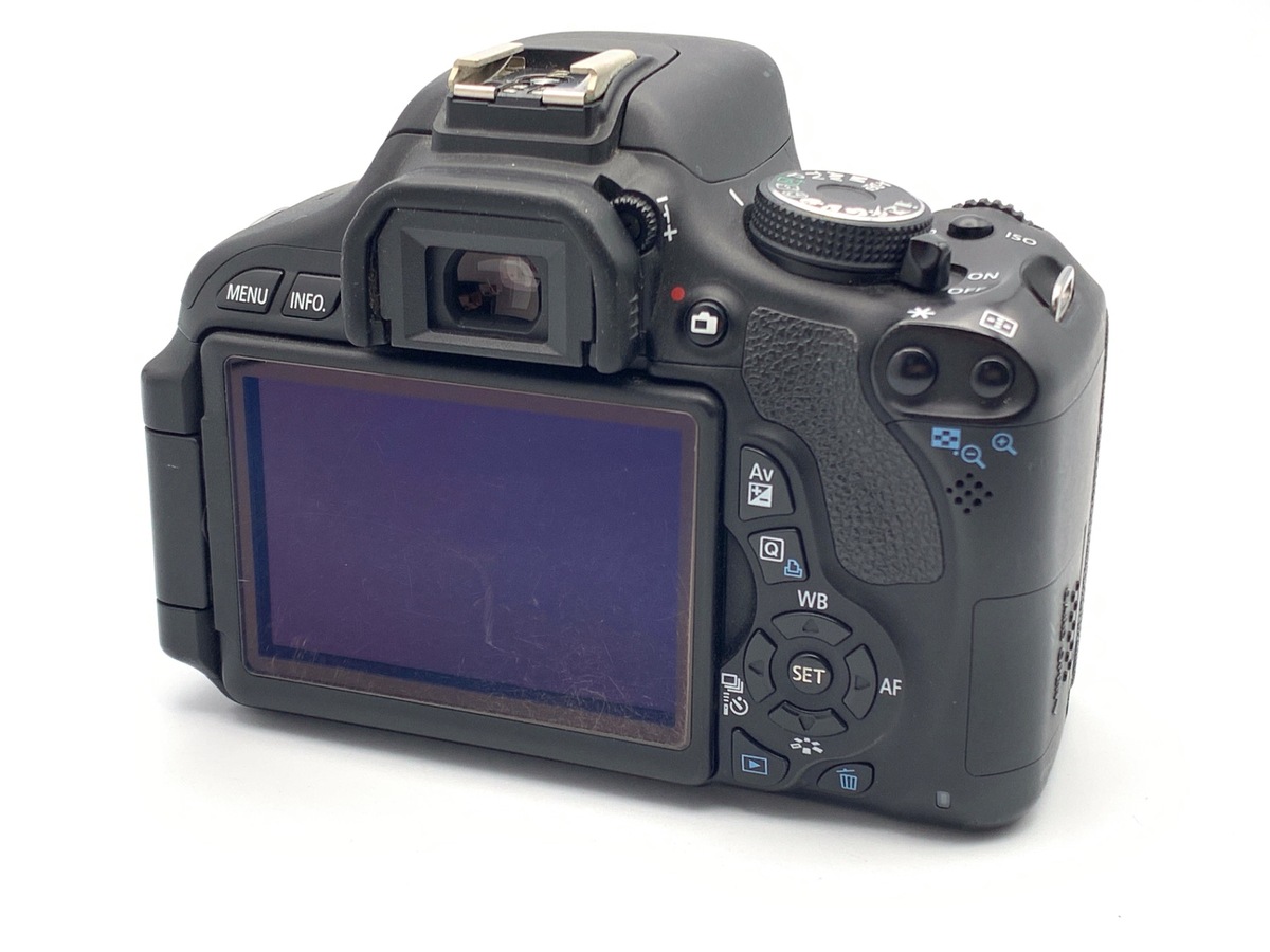 中古】キヤノン EOS Kiss X5 ボディ｜｜カメラのキタムラネットショップ