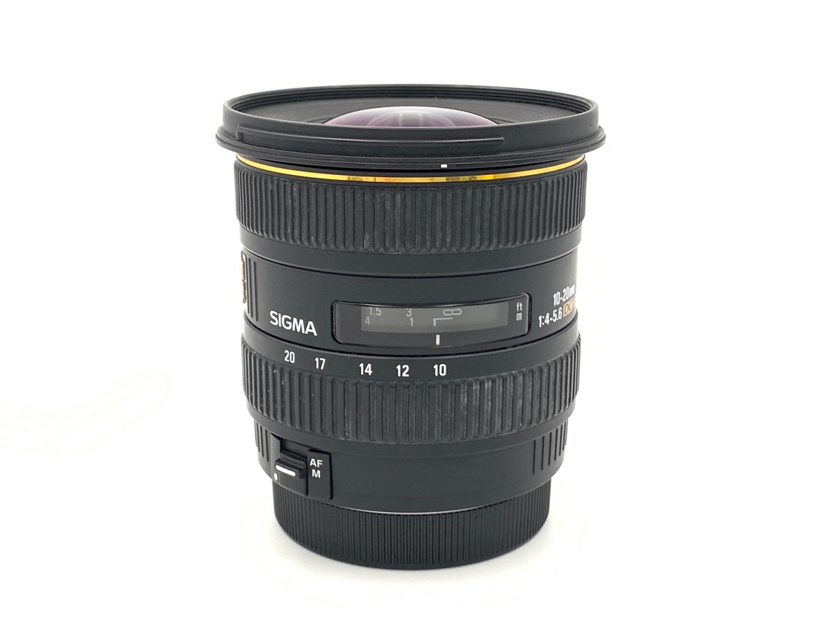 中古】シグマ 10-20mm F4-5.6 EX DC /HSM キヤノン用 在庫一覧｜カメラ
