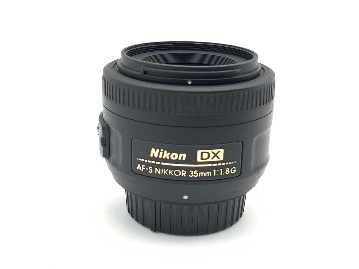 中古】ニコン AF-S DX NIKKOR 35mm f/1.8G 在庫一覧｜カメラのキタムラ