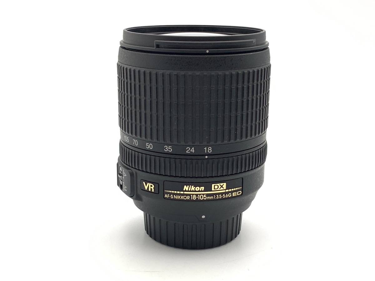中古】ニコン AF-S DX 18-105/F3.5-5.6G ED VR 在庫一覧｜カメラのキタムラ