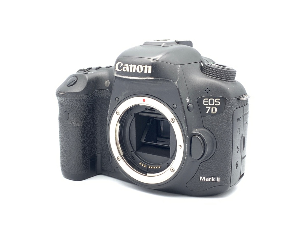 価格.com - EOS 7D Mark II ボディ 中古価格比較
