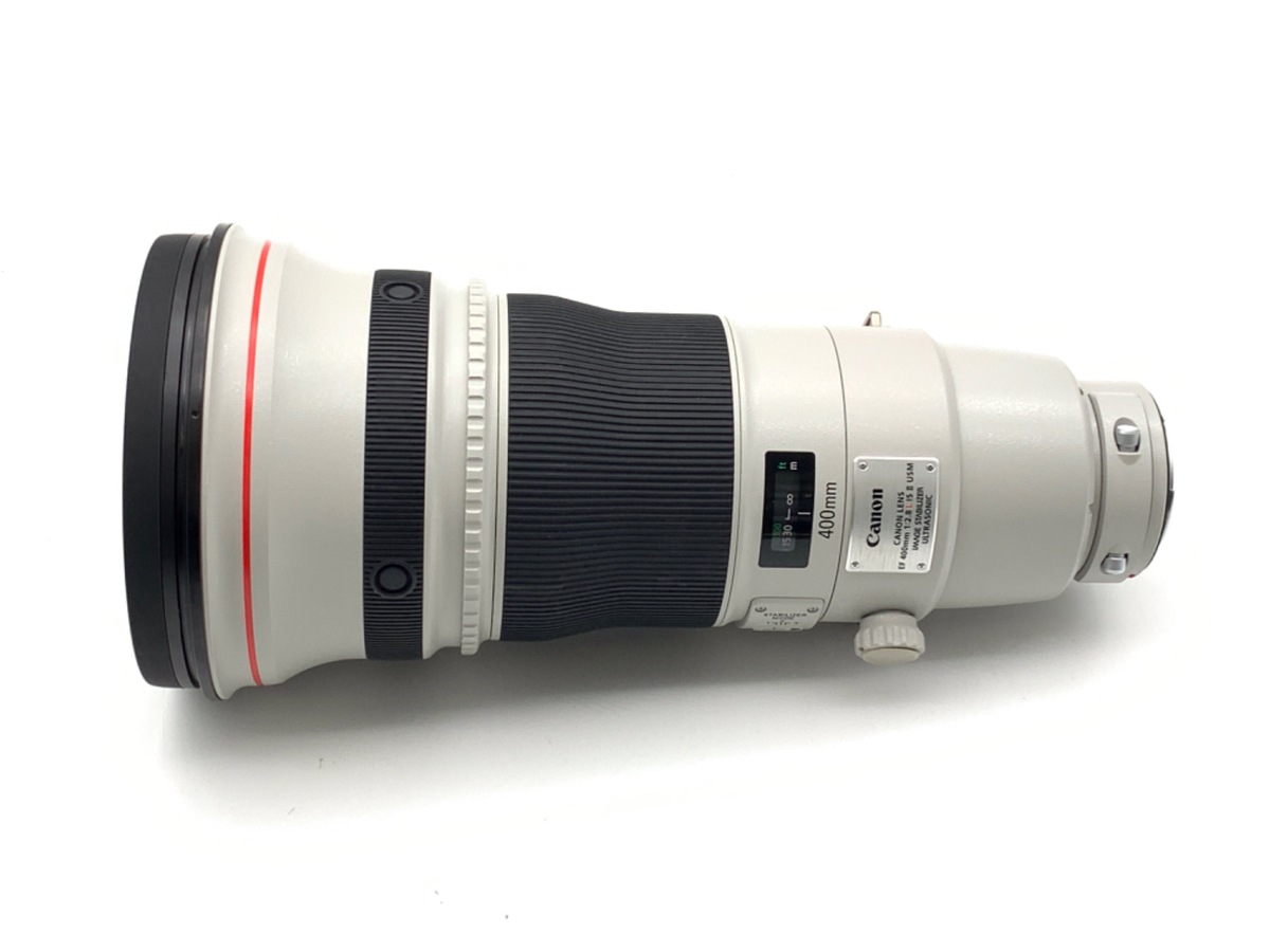 中古：AB(良品)】キヤノン EF400mm F2.8L IS II USM | 2447510005718
