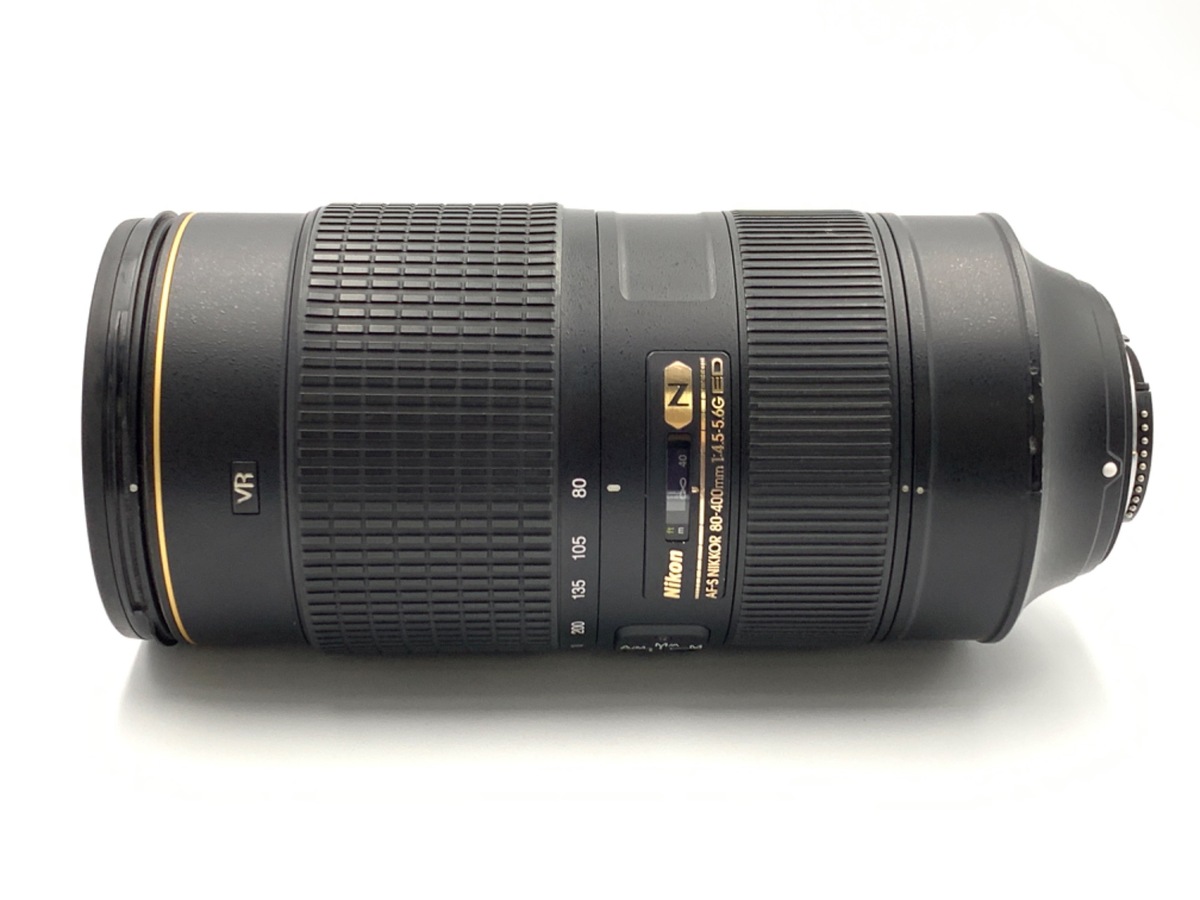 ニコン　FA ニコン AF-S NIKKOR 80-400mm f/4.5-5.6G ED VR 価格比較 - 価格.com