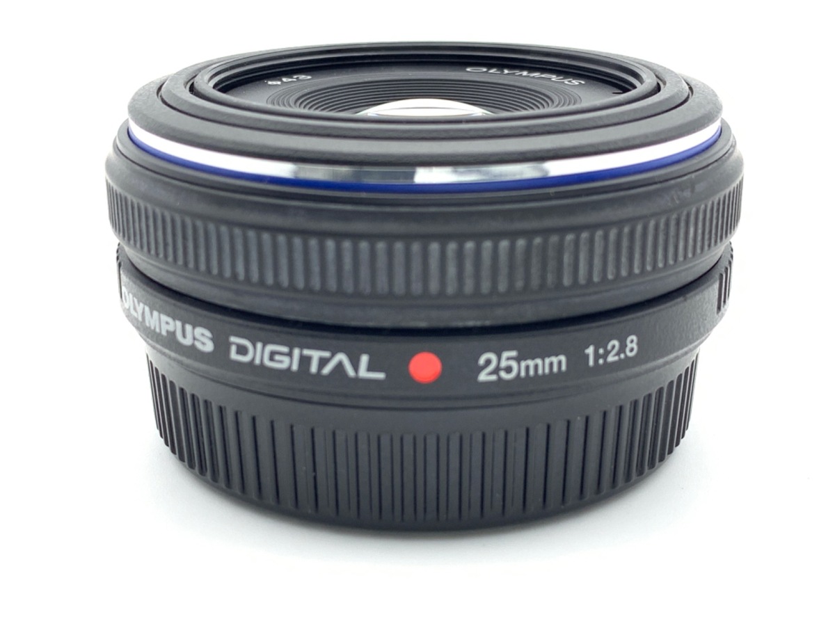 OLYMPUS 25mm f/2.8 レンズ フォーサーズマウント 赤城耕一の「アカギカメラ」 第16回：フォーサーズレンズを使い