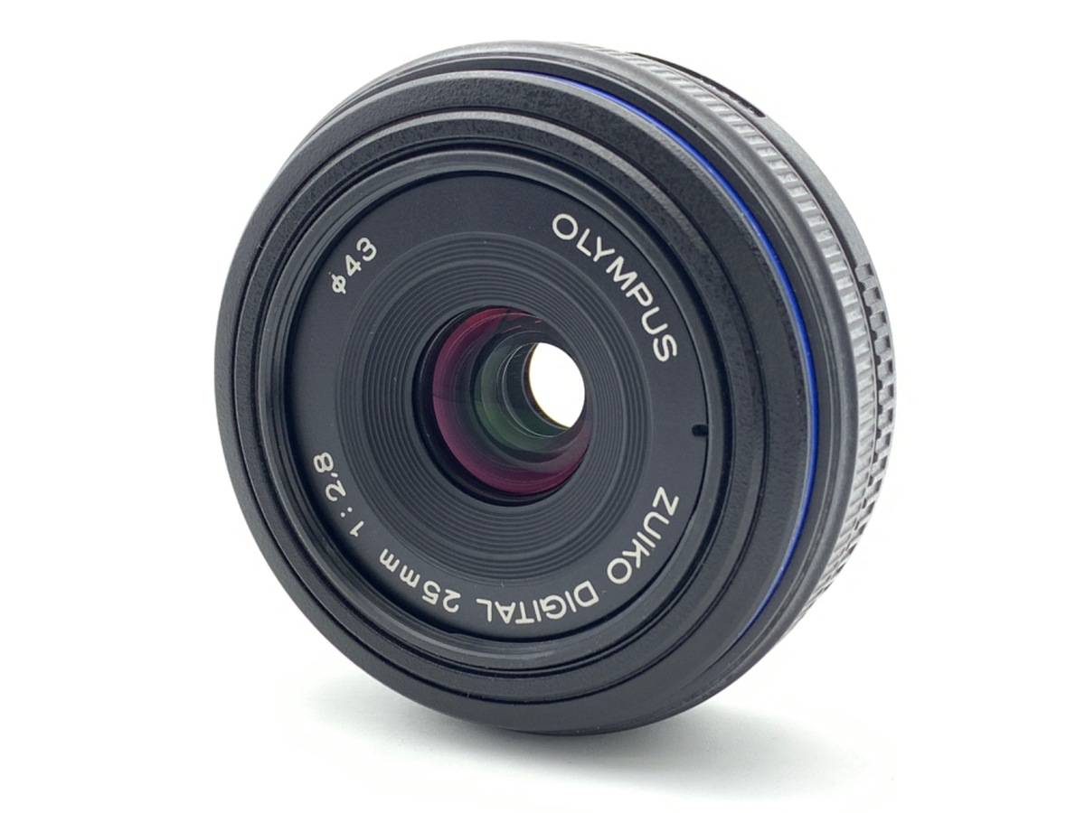 中古】オリンパス ZUIKO DIGITAL 25mm F2.8｜｜カメラのキタムラネット