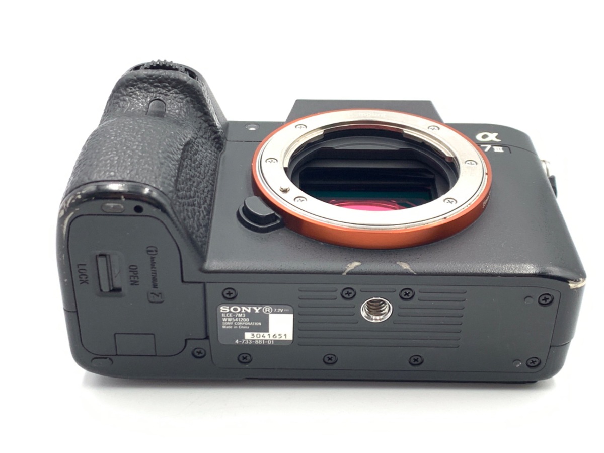 ��7 III �{�f�B ILCE-7M3�y2420����f�z
