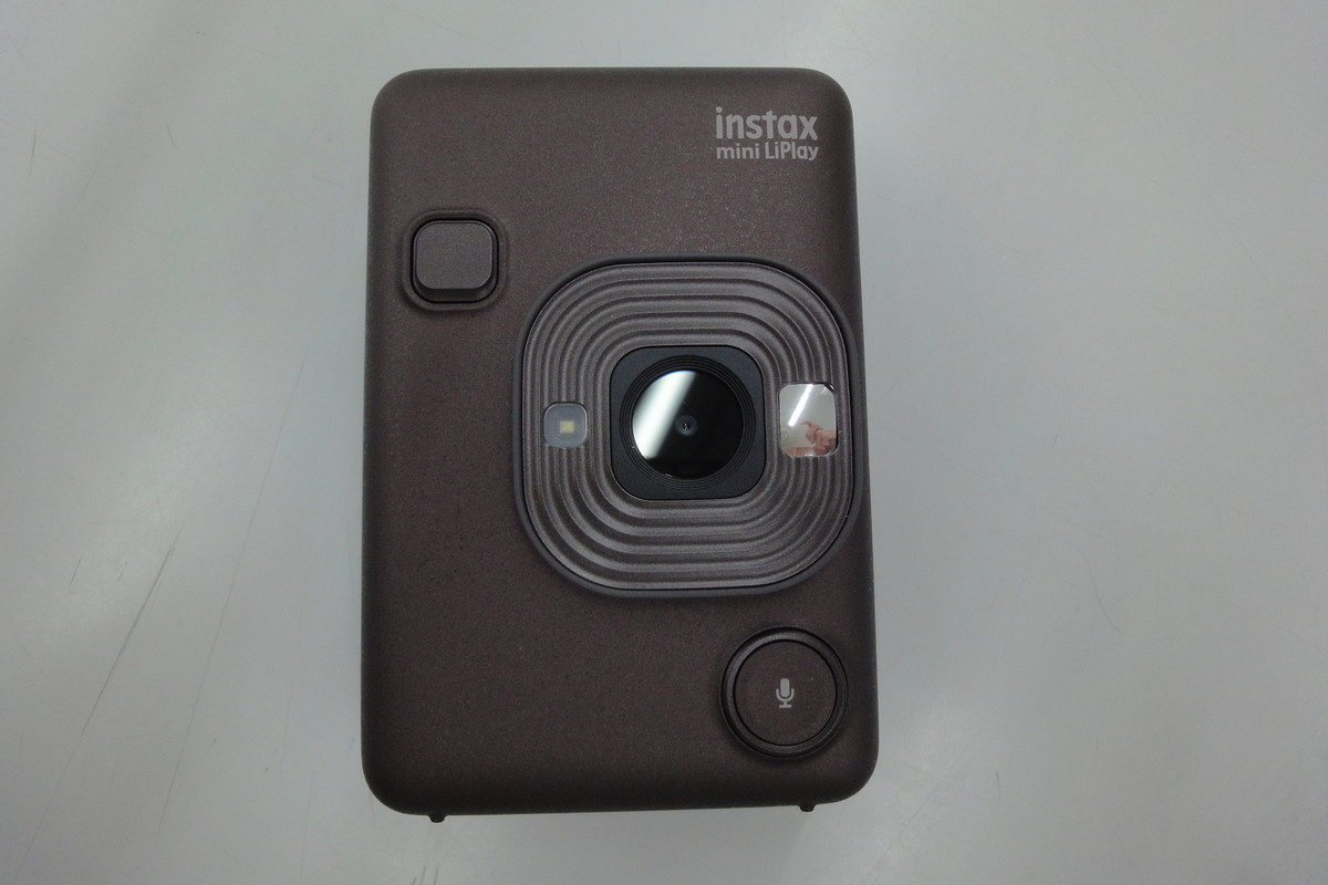 中古：A(美品)】フジフイルム ハイブリッド インスタントカメラ instax 