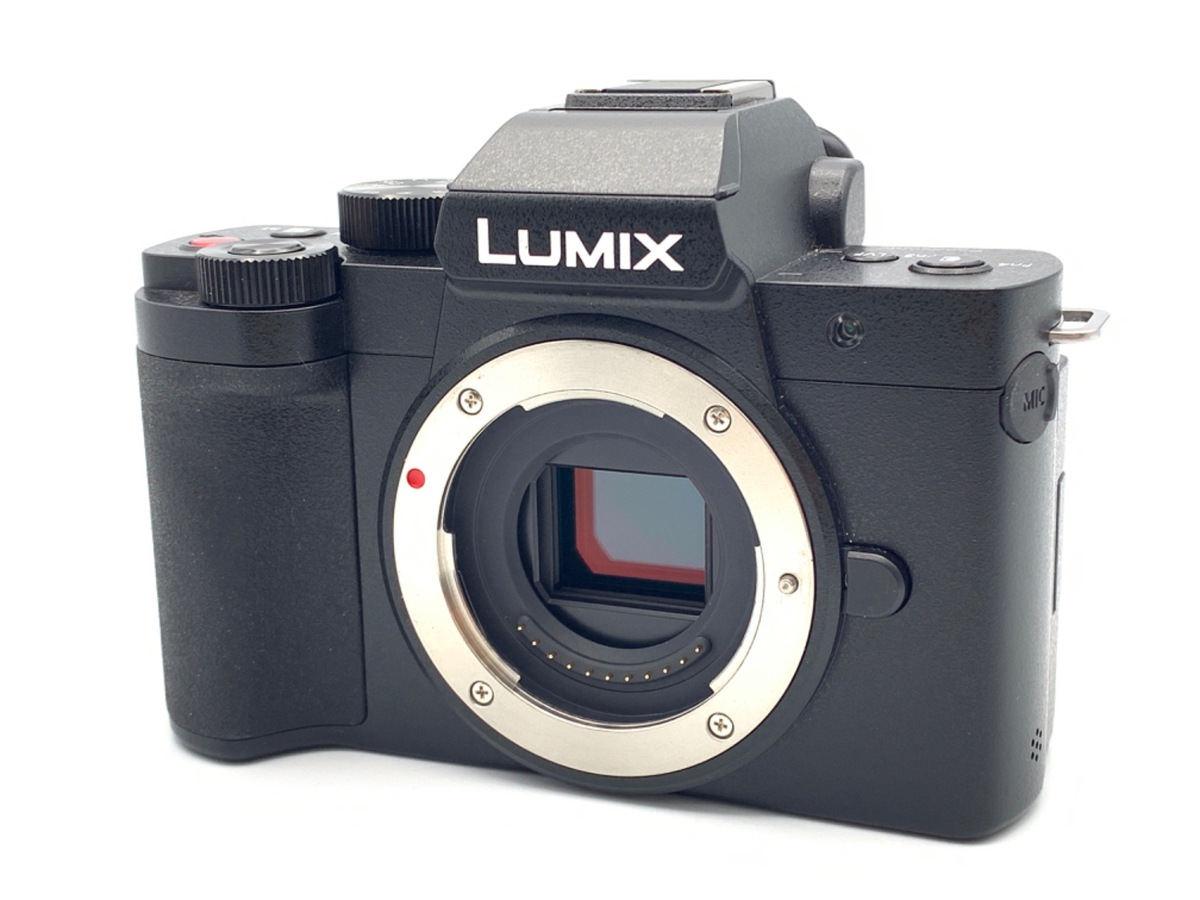 【中古】 【良品】 パナソニック LUMIX DC-G100D ボディのみ 中古：AB(良品)】パナソニック LUMIX DC-G100D ボディ | 2447510012785