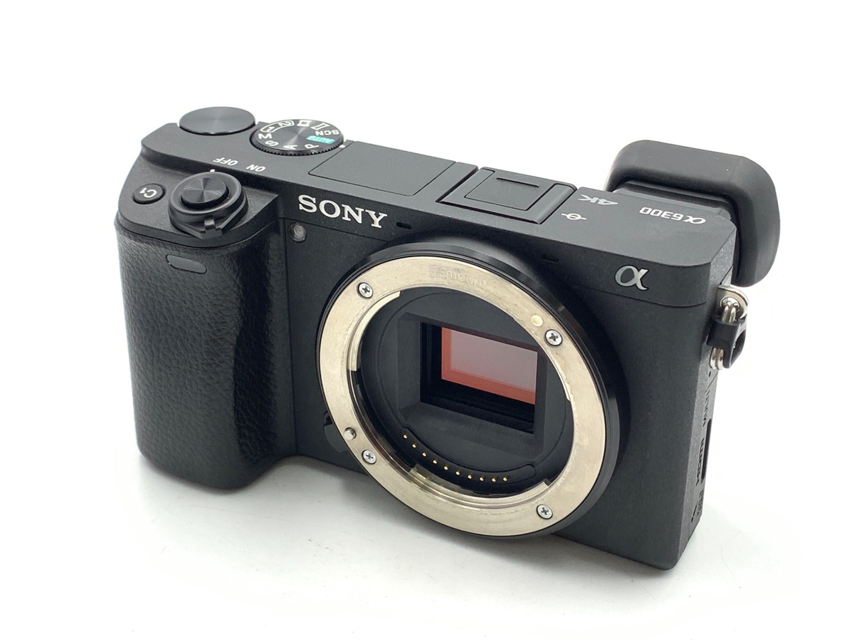 価格.com - SONY α6300 ILCE-6300 ボディ 価格比較