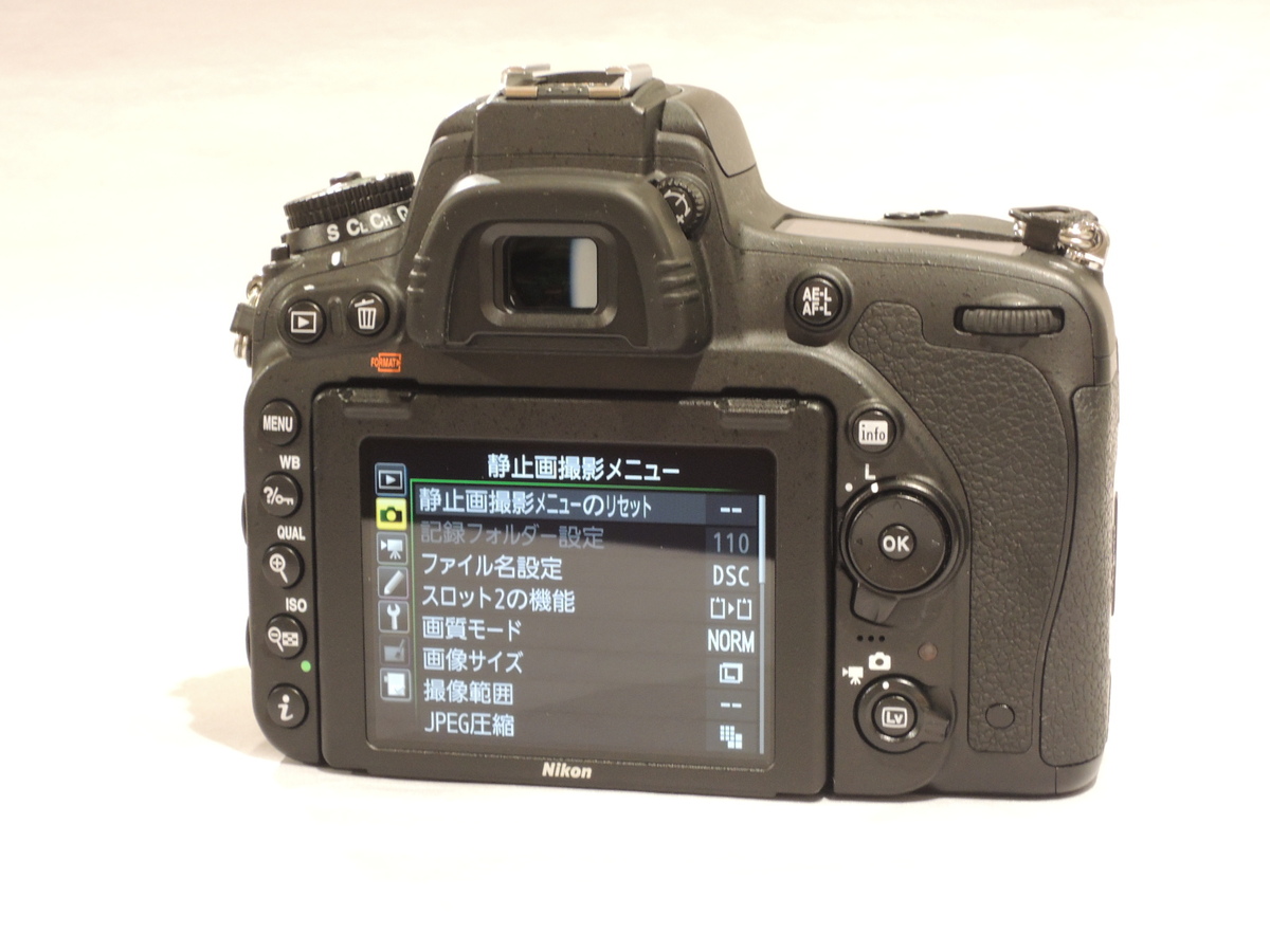 中古：B(並品)】ニコン D750 ボディ | 2447510015137
