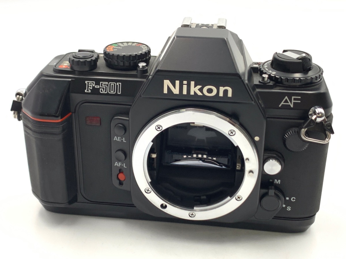 中古：B(並品)】ニコン F-501 ボディ | 2447510015458