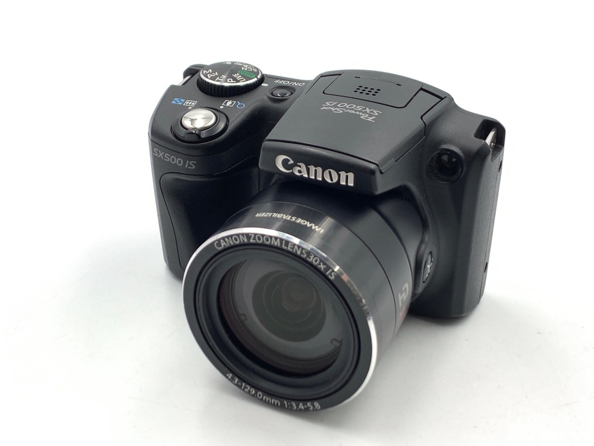 価格.com - CANON PowerShot SX500 IS 価格比較