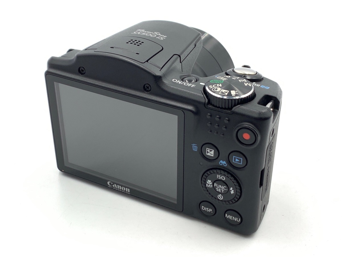 【中古】Canon SX500 IS コンパクトデジタルカメラ CANON PowerShot SX500 IS 価格比較 - 価格.com