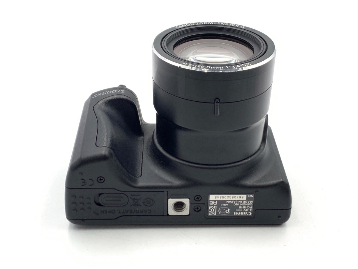 【中古】Canon SX500 IS コンパクトデジタルカメラ CANON PowerShot SX500 IS 価格比較 - 価格.com
