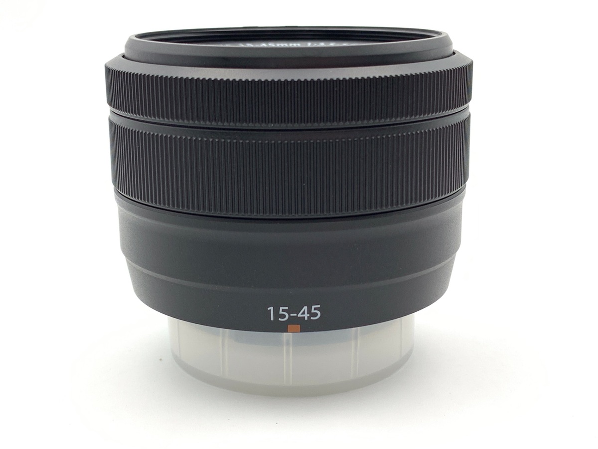 XC15-45mmF3.5-5.6OISPZレンズ フジノンレンズ XC15-45mmF3.5-5.6 OIS PZ [ブラック] 中古価格