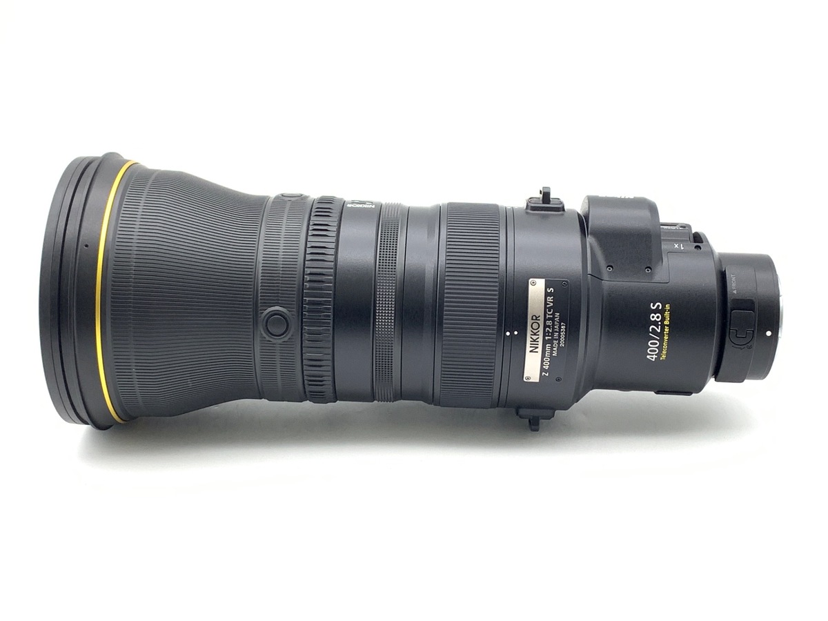 NIKKOR Z 400mm f/2.8 TC VR S 中古価格比較 - 価格.com