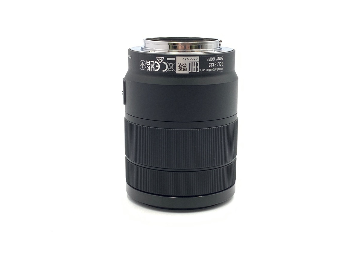 中古】ソニー E 18-135mm F3.5-5.6 OSS [SEL18135]｜｜カメラの