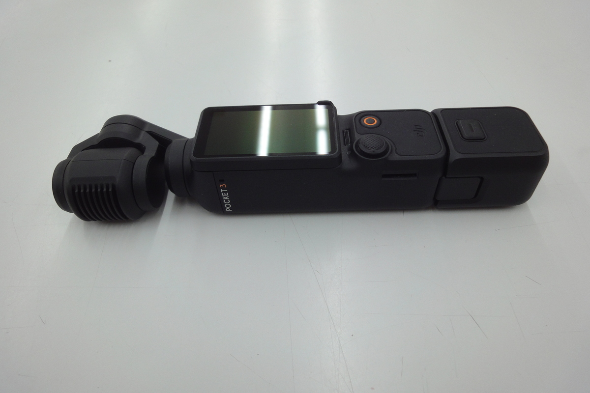 中古：A(美品)】DJI Osmo Pocket 3 OP9923 | 2447510018091