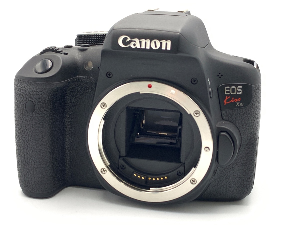 EOS Kiss X8i ボディ 中古価格比較 - 価格.com