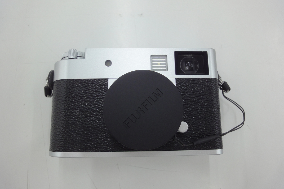 FUJIFILM X-HF1 x-half (シルバー) 富士フイルム X half (FUJIFILM X-HF1) シルバー｜新品通販