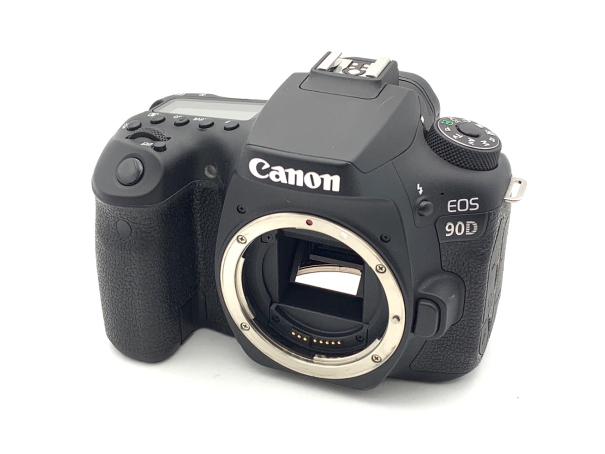 Canon EOS 90D 本体 EOS 90D - キヤノンカメラミュージアム