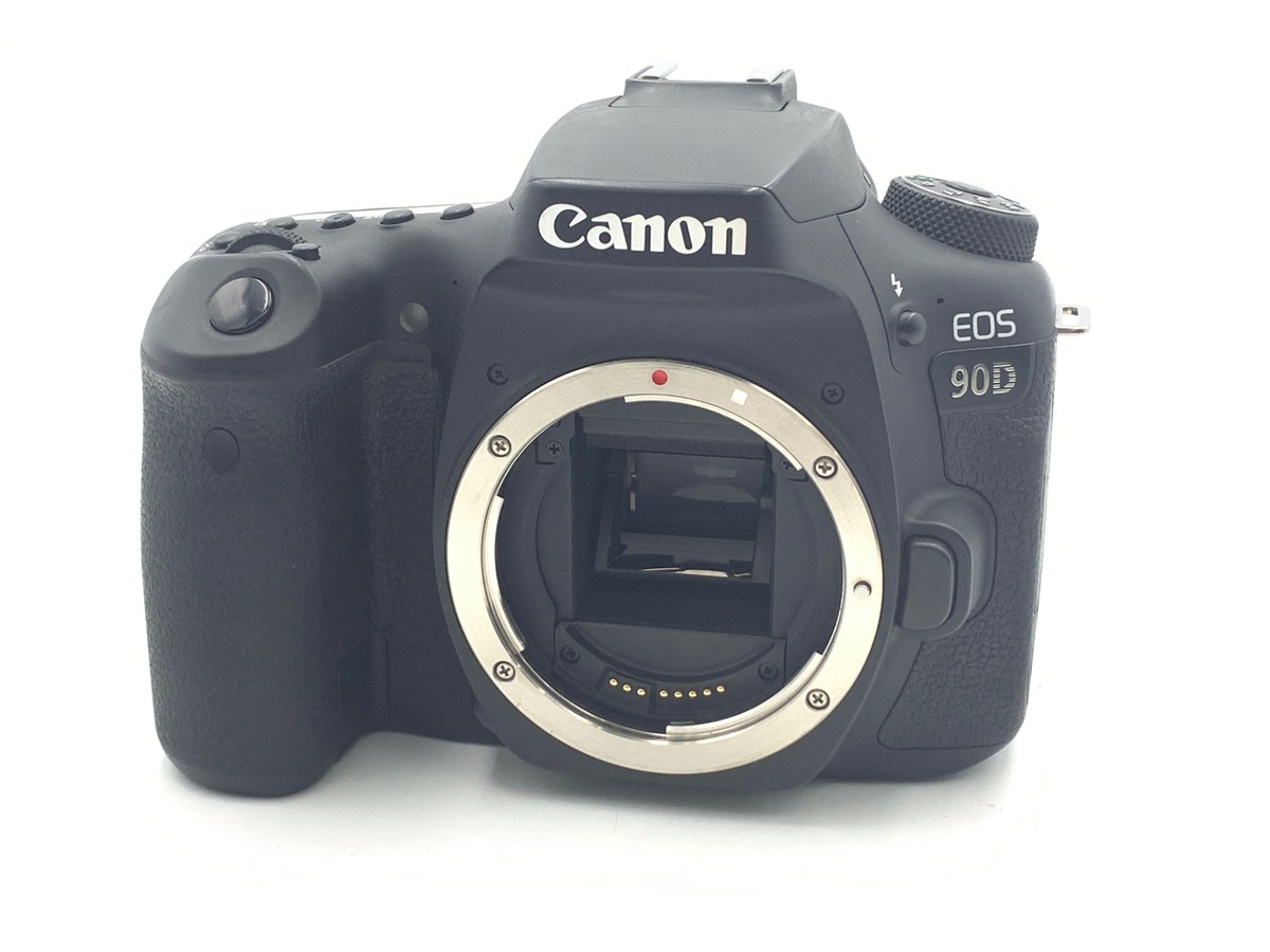 Canon EOS 90D 本体のみ（バッテリー無し）美品 楽天市場】canon eos90dの通販