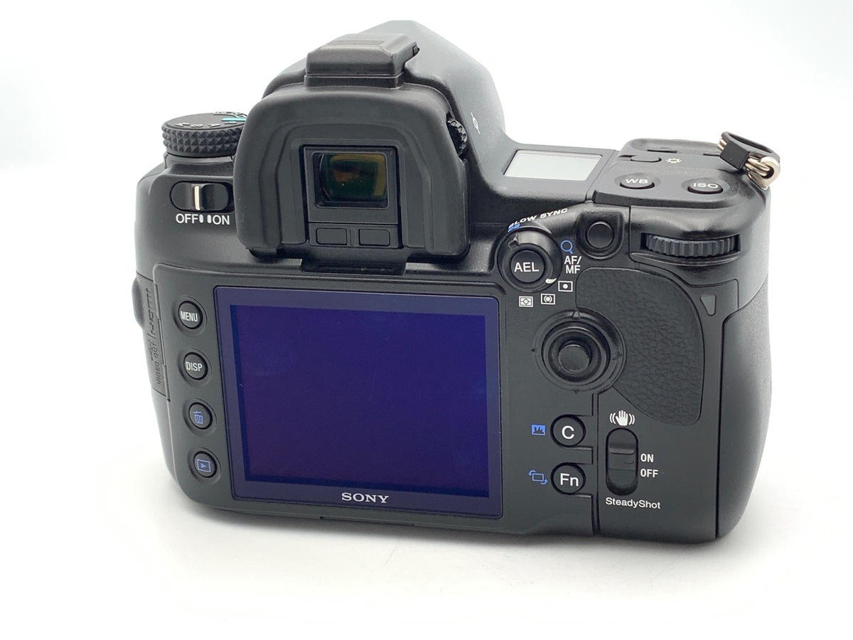 【中古】ソニー α900 ボディ