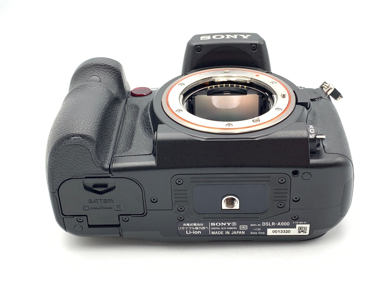 【中古】ソニー α900 ボディ
