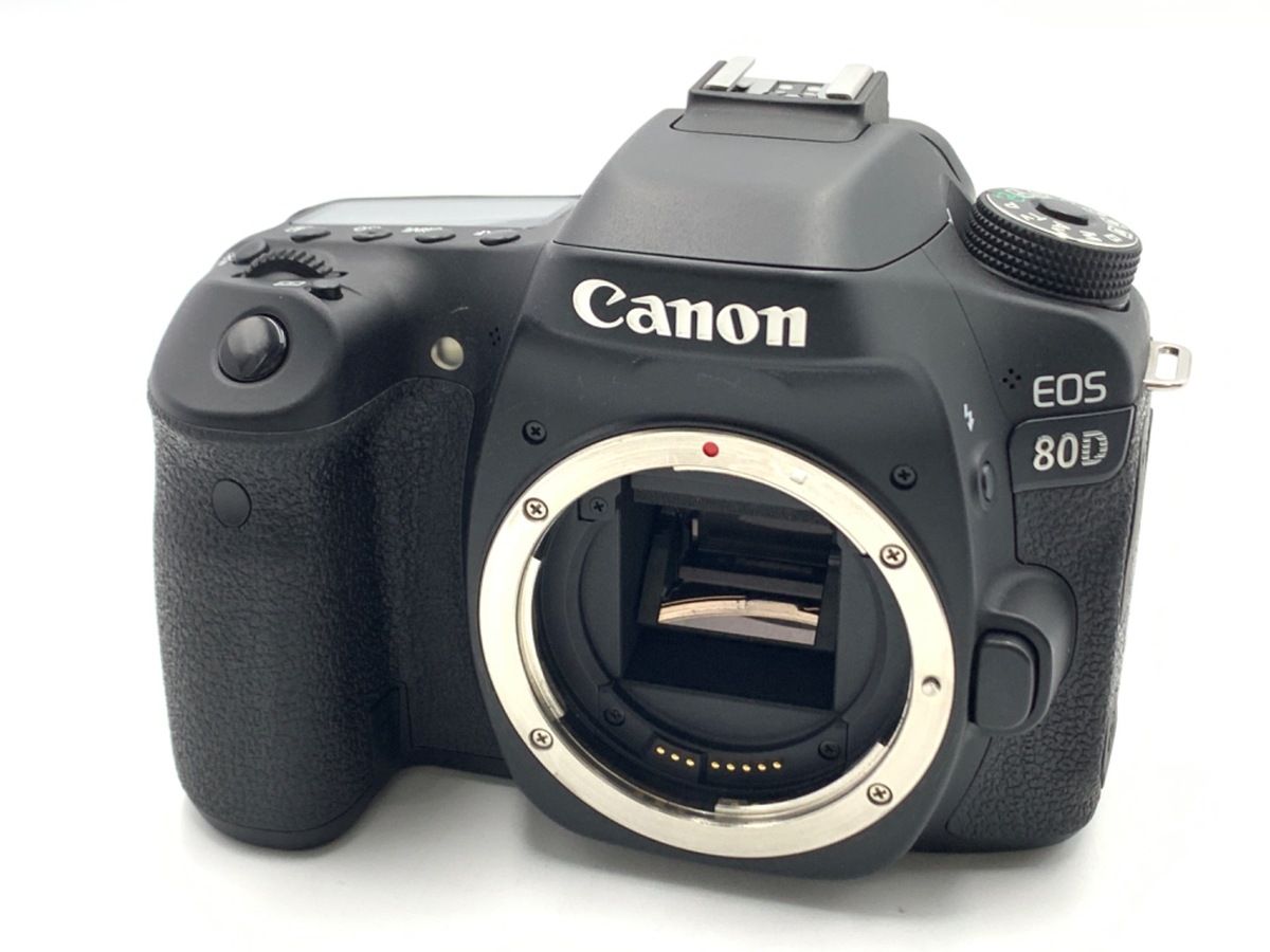 EOS 80D ボディ 中古価格比較 - 価格.com