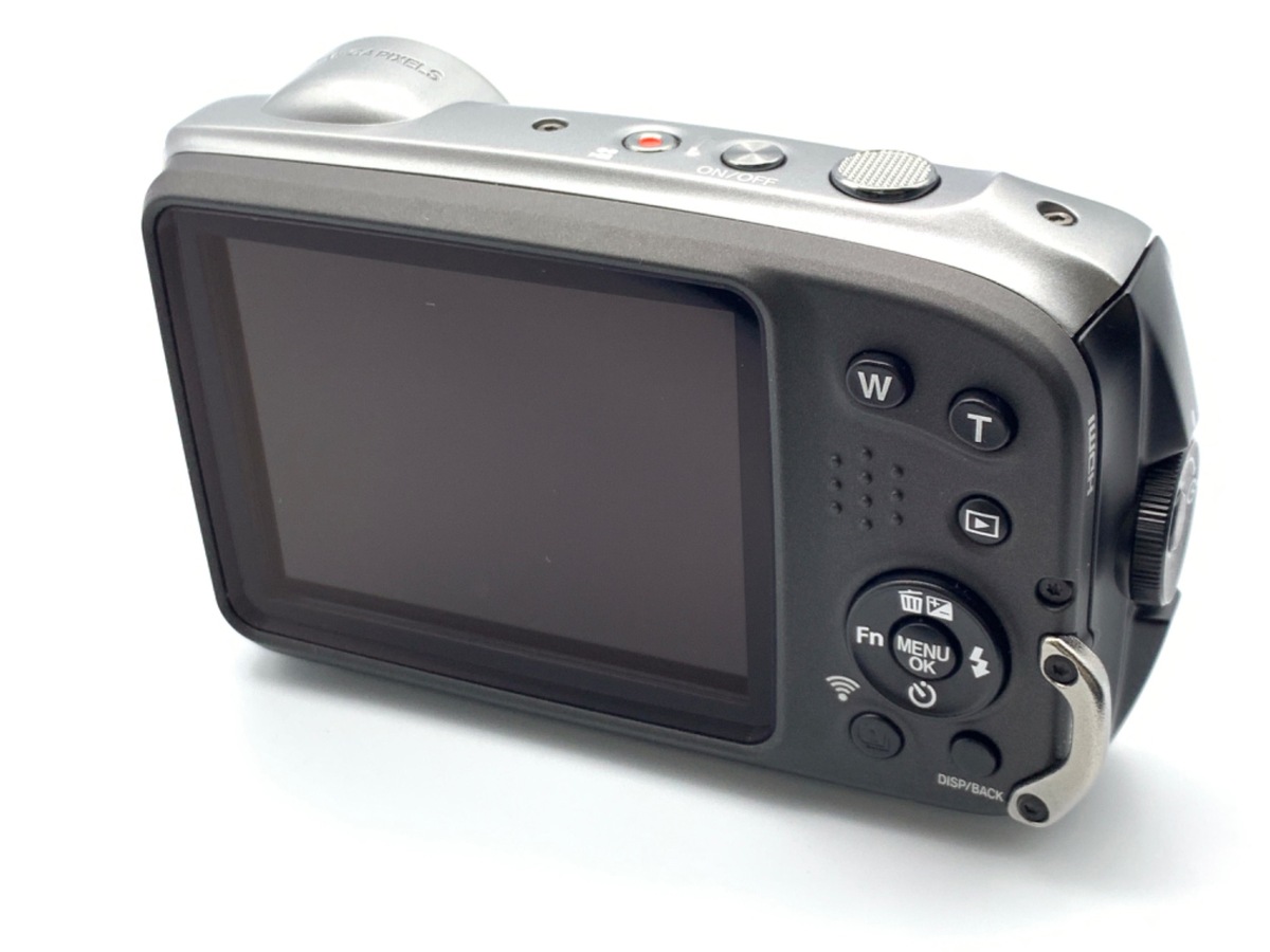 富士フイルム - 良品中古 FinePix XP140 ダークシルバー  M333 良品中古 FinePix XP140 ダークシルバー M333
