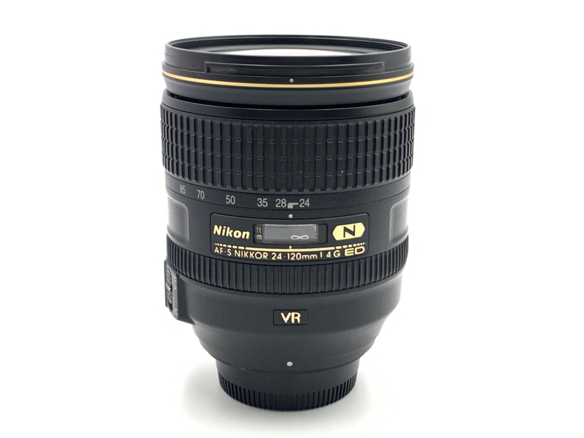 美品 Nikon ニコン AF-S NIKKOR 24-120 4G AF-S NIKKOR 24-120mm f/4G ED VR 中古価格比較 - 価格.com