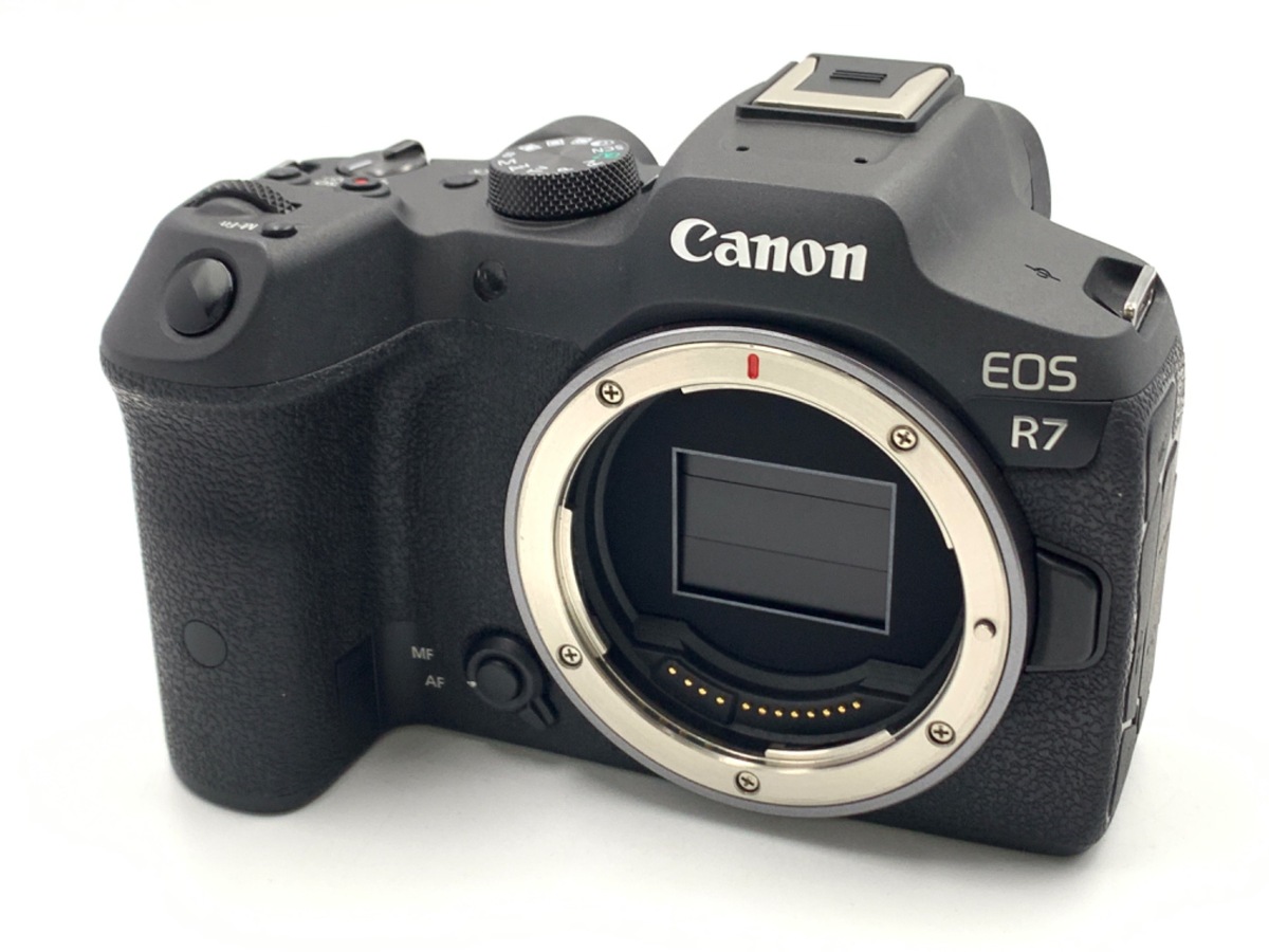 Canon (キヤノン) EOS R7 ボディ　中古良品〜美品 中古】(キヤノン) Canon EOS R7 ボディ｜ナニワグループ