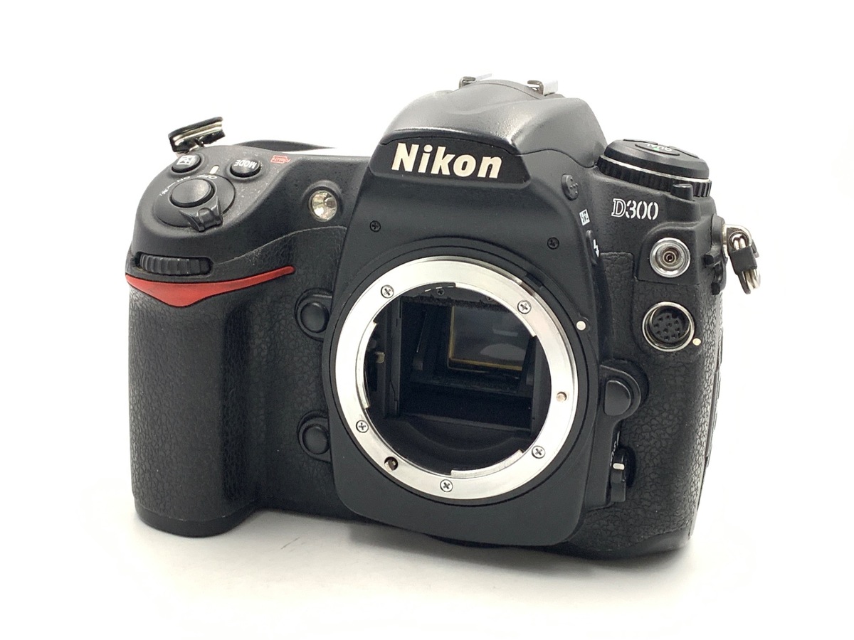 D300 ボディ 中古価格比較 - 価格.com