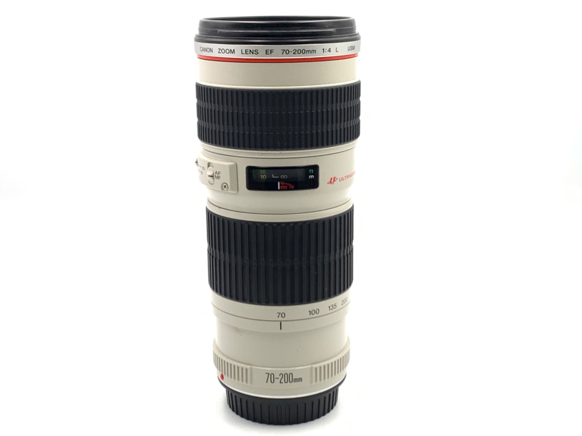 Canon EF70-200mm F4L USM / ET-74中古・美品 EF70-200mm F4L USM 中古価格比較 - 価格.com