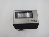 中古】コンタックス（CONTAX） TLA200(コンタックス ストロボ)クローム