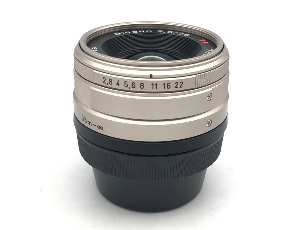 Carl Zeiss Biogon T*28mmF2.8 中古価格比較 - 価格.com