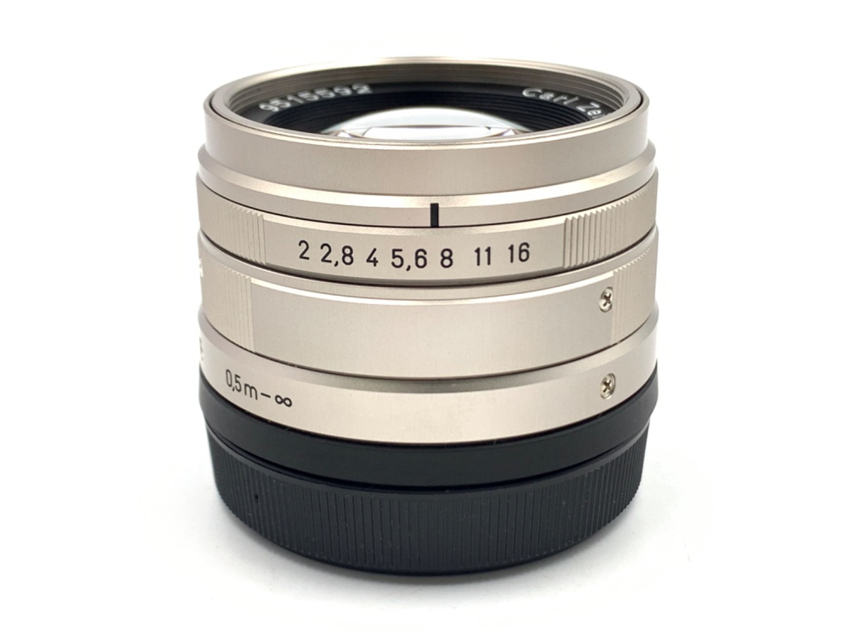 Carl Zeiss Planar T*45mmF2 中古価格比較 - 価格.com