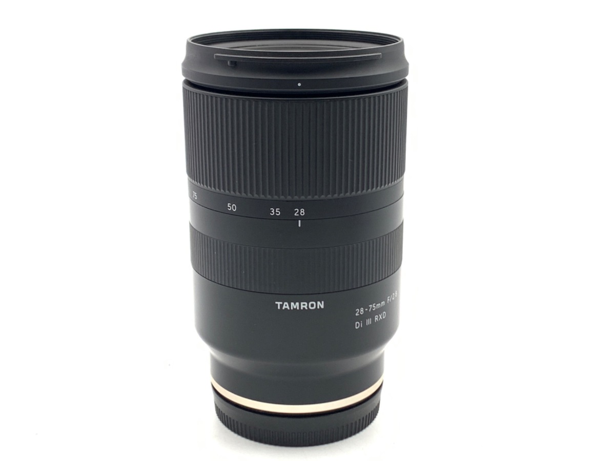 28-75mm F/2.8 Di III RXD (Model A036) 中古価格比較 - 価格.com