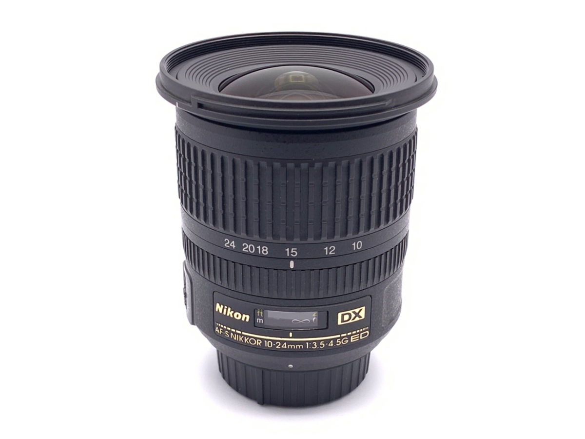 ニコン広角レンズ10-24mm f/3.5-4.5G ED AF-S DX NIKKOR 10-24mm f/3.5-4.5G ED - 概要 | NIKKORレンズ