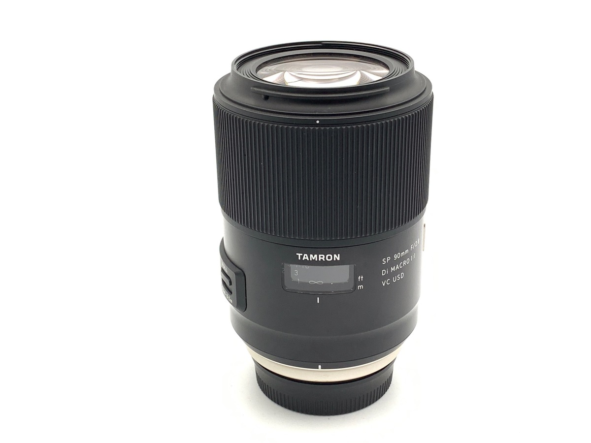 SP 90mm F/2.8 Di MACRO 1：1 VC USD (Model F017) [ニコン用